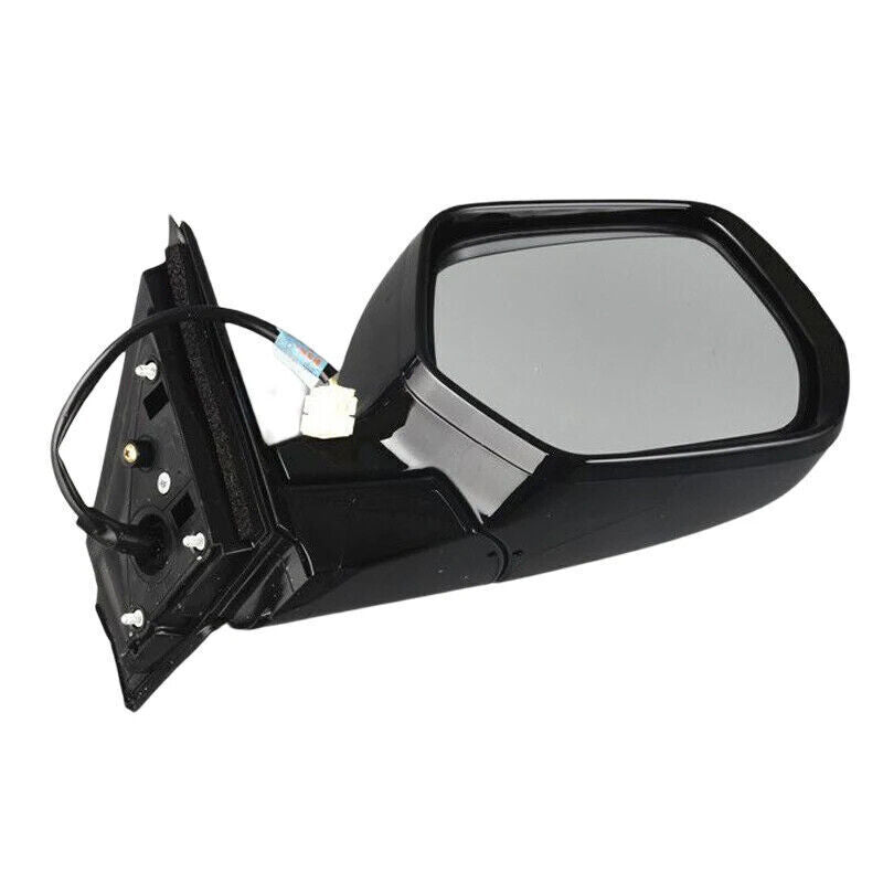 1. 5-inch dual-side door view mirrors suitable for Honda CRV, CR-V RE1, RE2, RE4 (2007-2011).