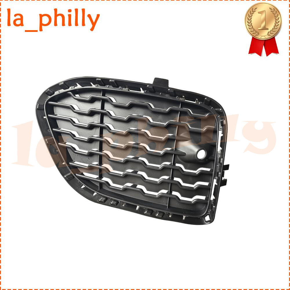 for BMW 2015-2017 X3 xDrive35i 2015-2018 X4 Front Right Bumper Face Bar Grille