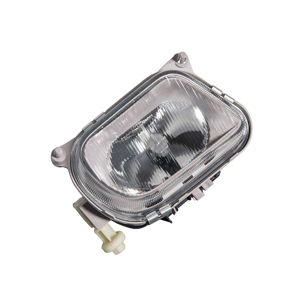For E-Class W210 1996-1999 Front Right Side Bumper Fog Light Without Bulb