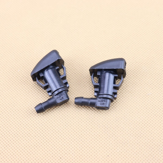 NEW 2PCS Windshield Washer Water Nozzle Spray fits 2005-2010 for Jeep Grand Cherokee
