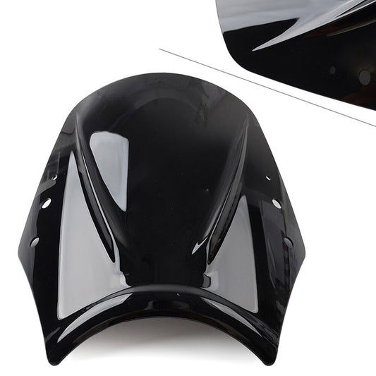 Universal Motorcycle Windshield Wind Screen Deflector Wind Shield
