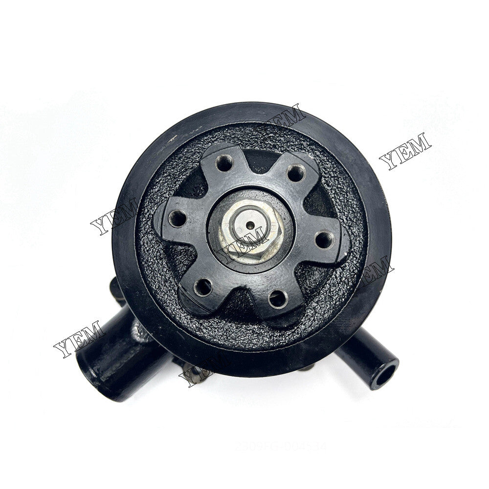 D6BT Water Pump Fit for Hyundai Machinery Diesel Engine for Hyundai Water Pump