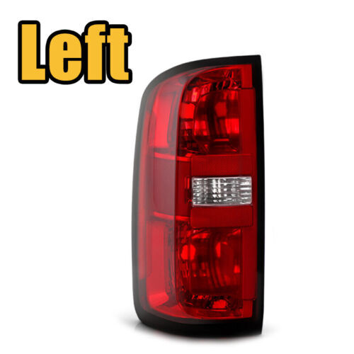 For 2015-2022 for Chevy Colorado Rear Tail Light Brake Lamp Left Driver Side