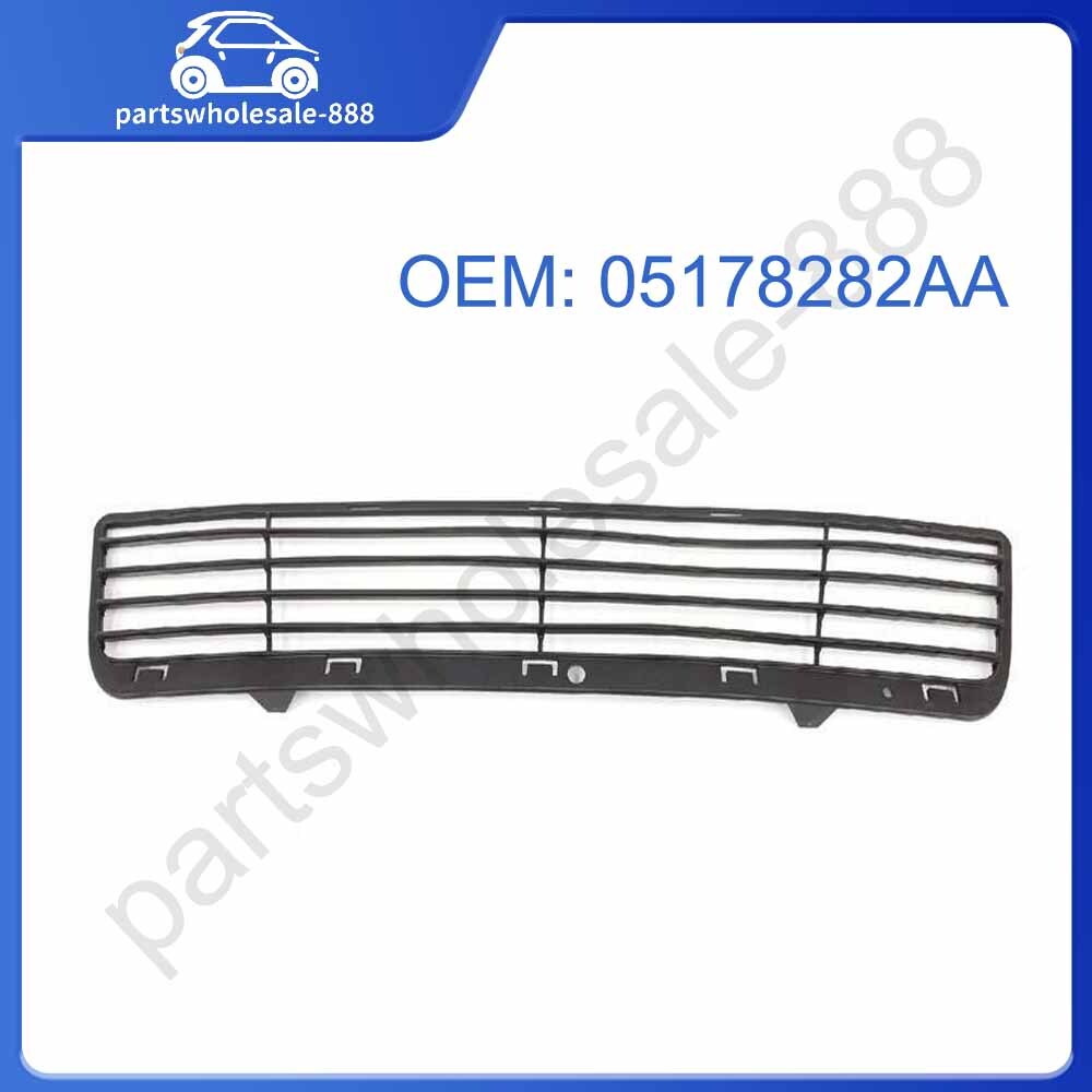 new 05178282AA radiator grille bumper for Dodge JOURNEY 08-20