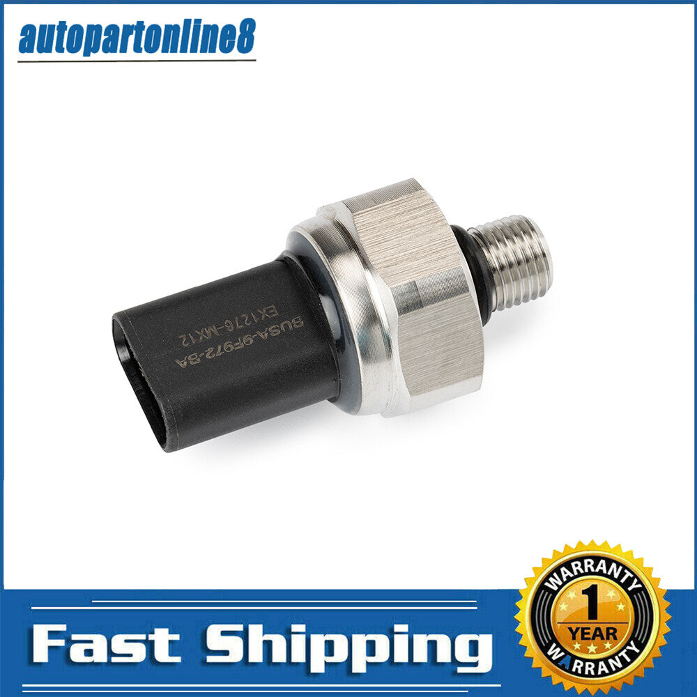 Fuel Pressure Sensor BU5A-9F972-B for Ford Edge Escape Expedition 2015-2019 New