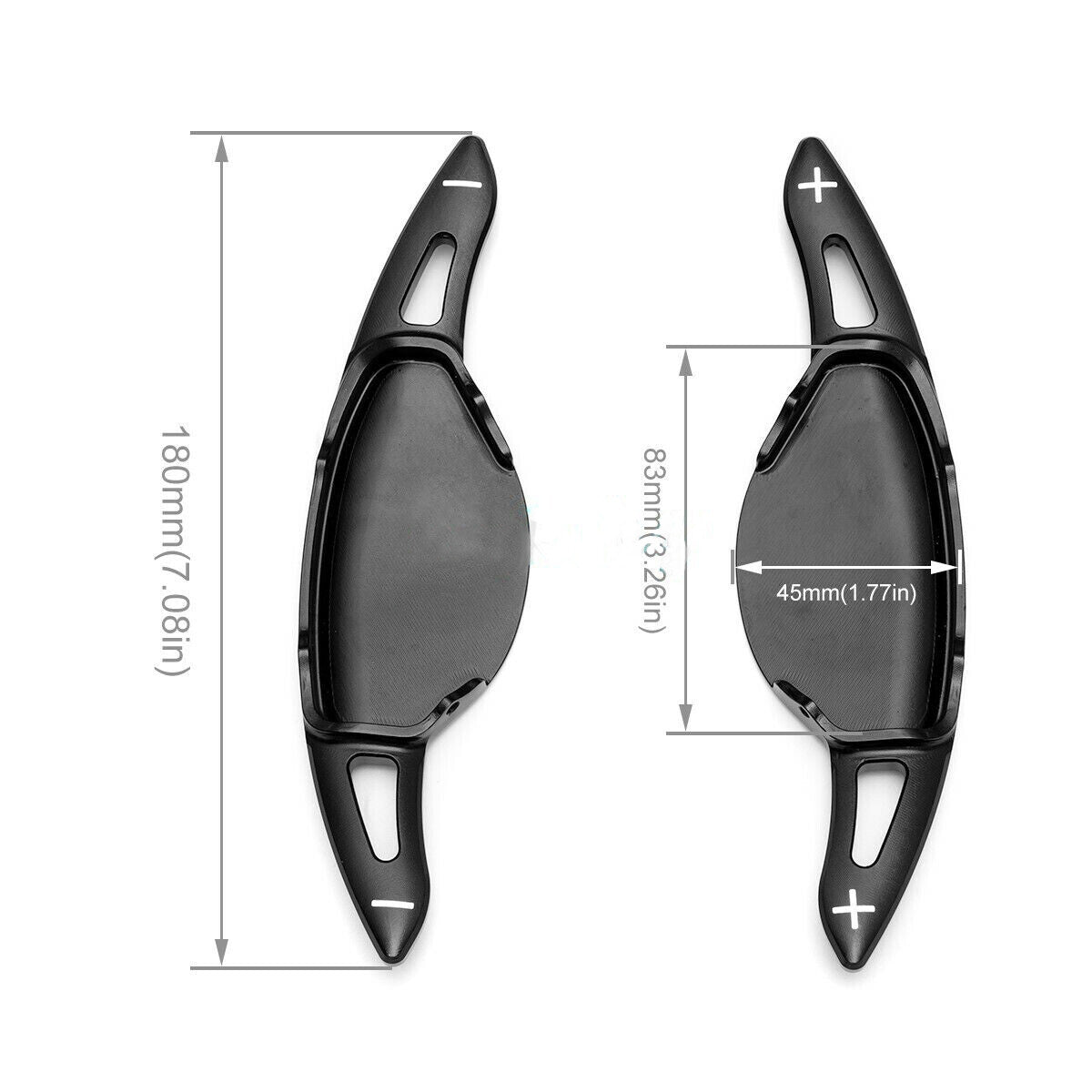 Steering Wheel Paddle Shifter Extend for Nissan Altima Rogue for Infiniti QX50 Q60