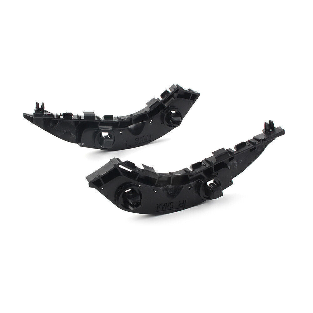 2pcs Front Bumper Retainer Bracket Support LH RH For 2006 2011 for Honda for Civic Sedan