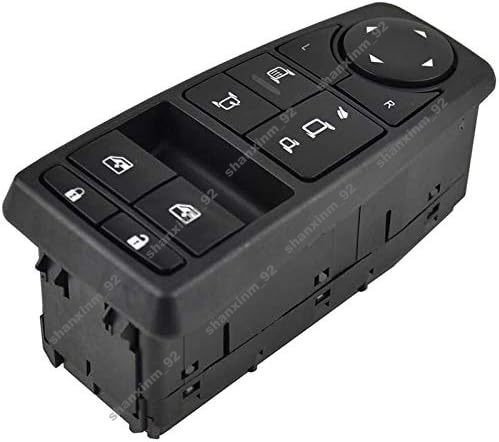 Car Master Power Window Mirror Switch for MAN TGS Truck EU2006-2021 81258067107