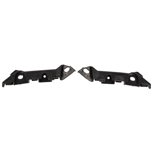 2Pcs Bumper-Side Cover Bracket Front Left  Right for Mercedes-Benz C350e