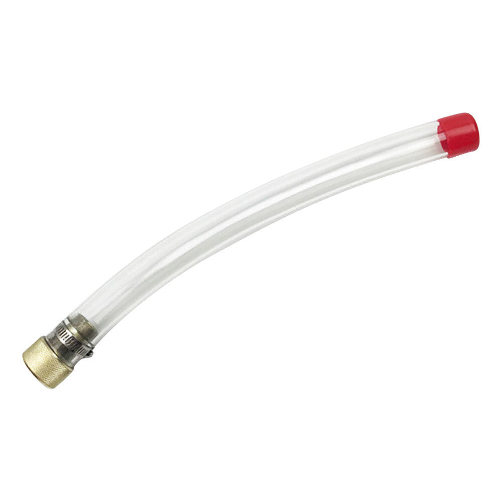 NEW Plastic Fit for Volvo 140 210 290 360 460B Excavator Oil Drain Pipe Tube