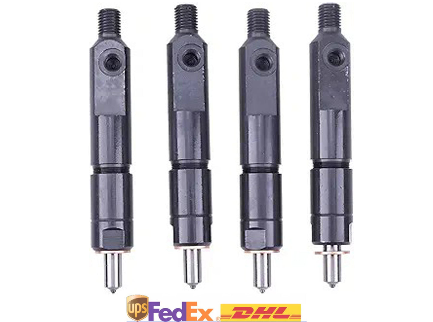 Fuel Injector 2645A025 17106200 for Perkins 1004-4T JCB 3CX 1550B 411B