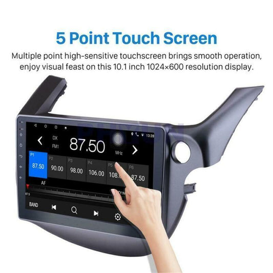1+16 GB10.1 Android 8.1 Touch Screen Radio Player GPS for Honda Fit JAZZ RHD