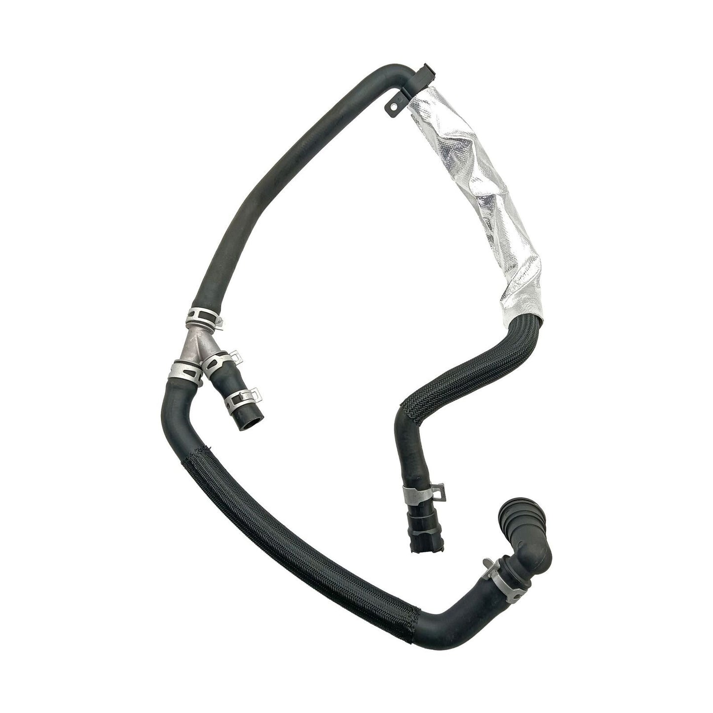 626-620 HVAC Heater Hose Molded Coolant Hose BL3Z18472J For 2011-2014 for Ford F-150
