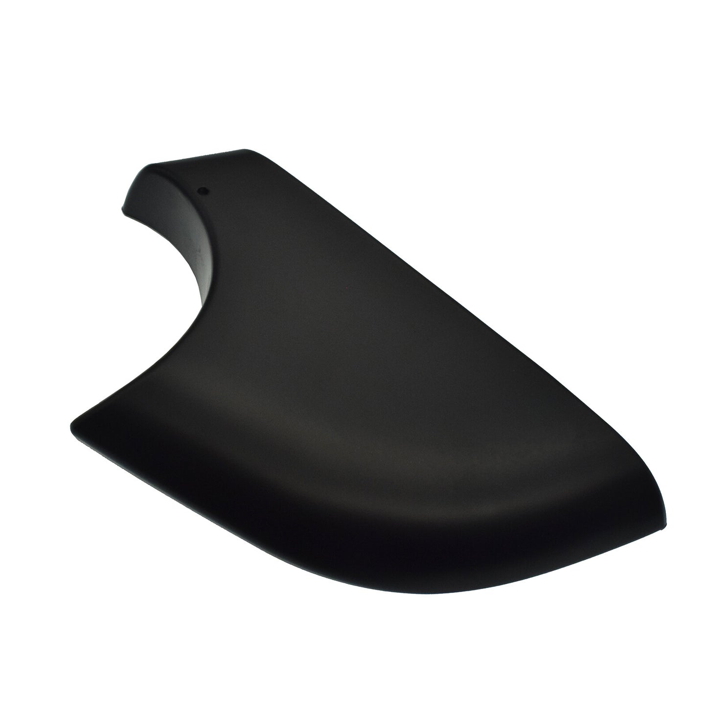 Right side door mirror lower cover bracket, black, 2287.3005, suitable for Tesla Model 3.
