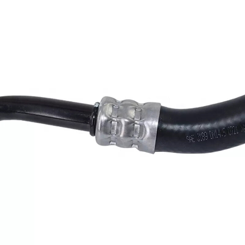 Heat Exchanger Trans Oil Cooler Pipe Inlet 17227584007 for BMW 7' F01 F02 N54