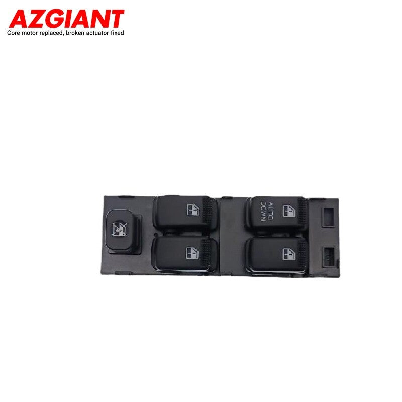 Automatic down switch for the front left-hand drive side window on 2002-2005 for Kia Carens.
