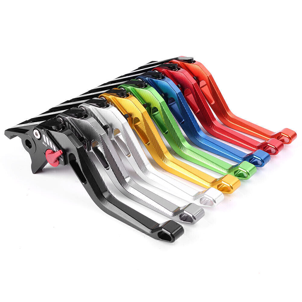 5D Hollow Short Brake Clutch Levers Fit for Honda GROM CBR300R/CB300F/FA 2014 - 2016