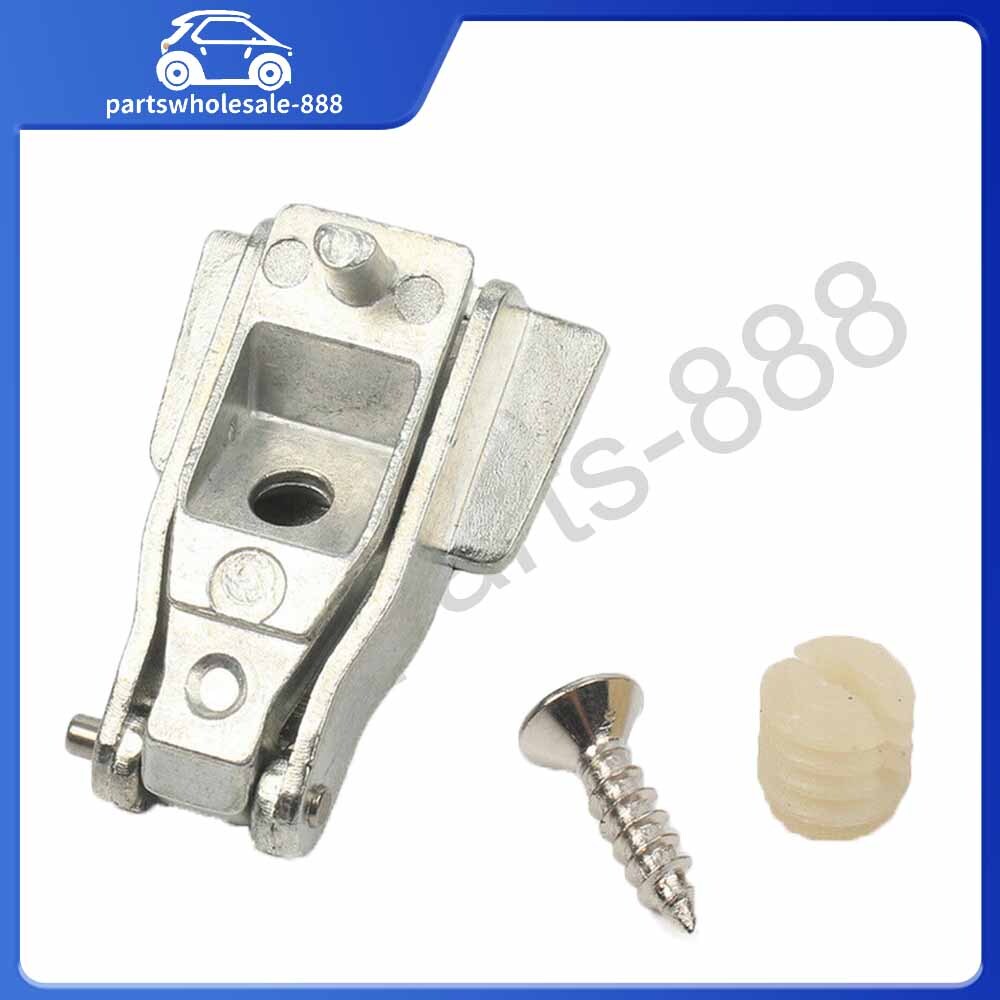 for Fiat 500 Chrome Outer Door Handle Hinge Repair OS/ NS. 51964555(New)