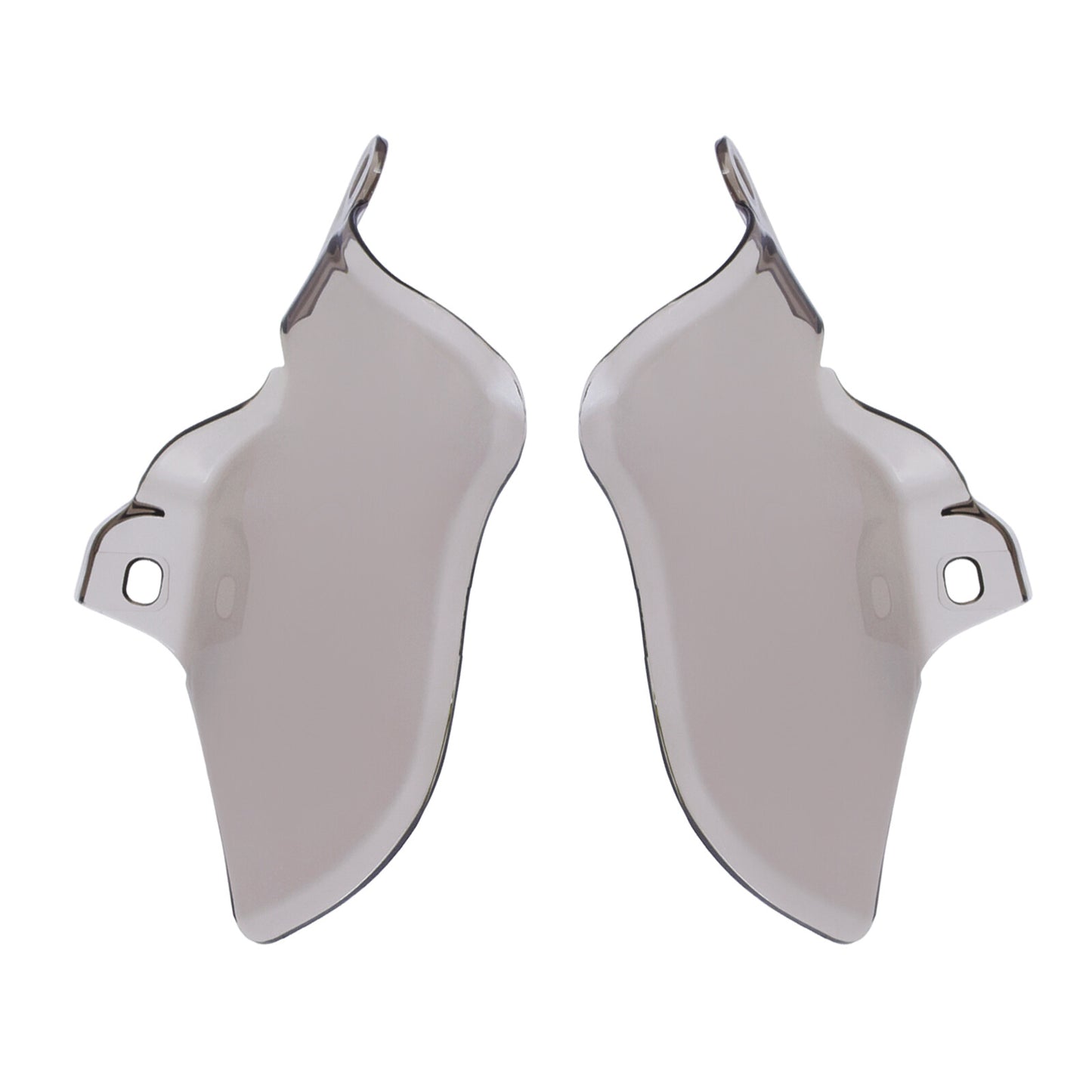 Smoke Saddle Heat Shield Air Deflectors Fit for Harley Softail Slim 2018-2023