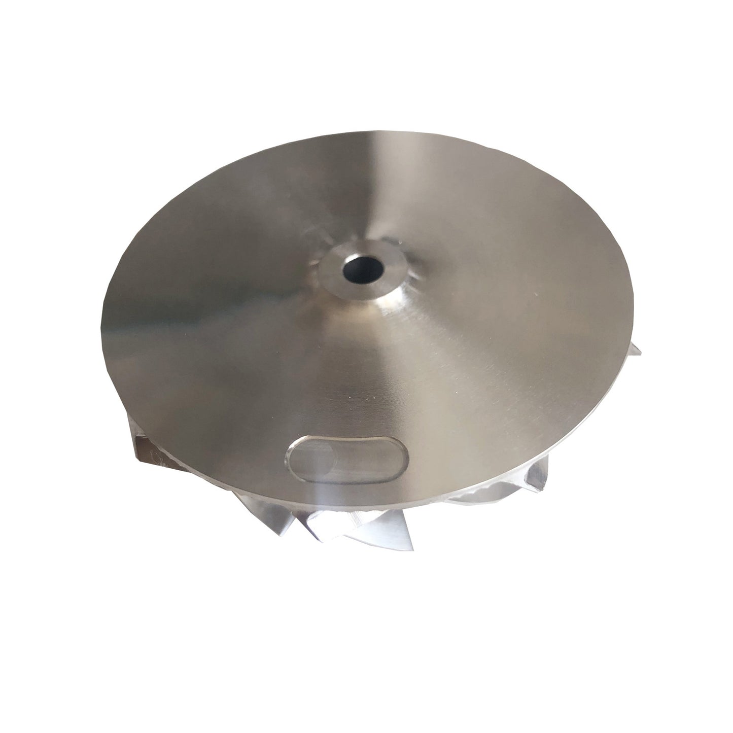 K04 5306-123-2014 upgrade 46.39/60.00mm 9+0 blade performance billet wheel