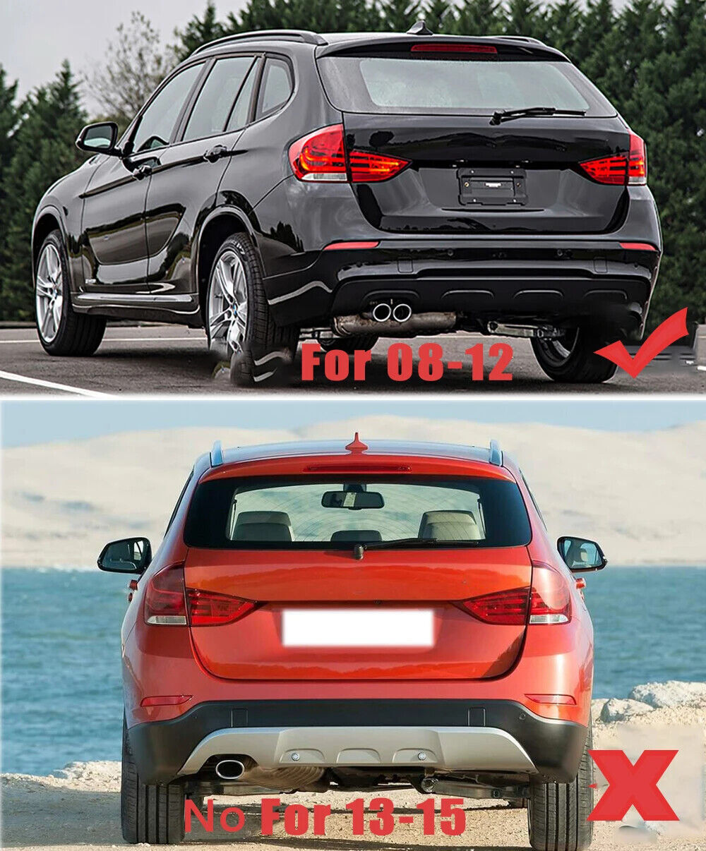 Right Rear Bumper Reflector Brake Light Parking Lamp for BMW X1 E84 2008-2012