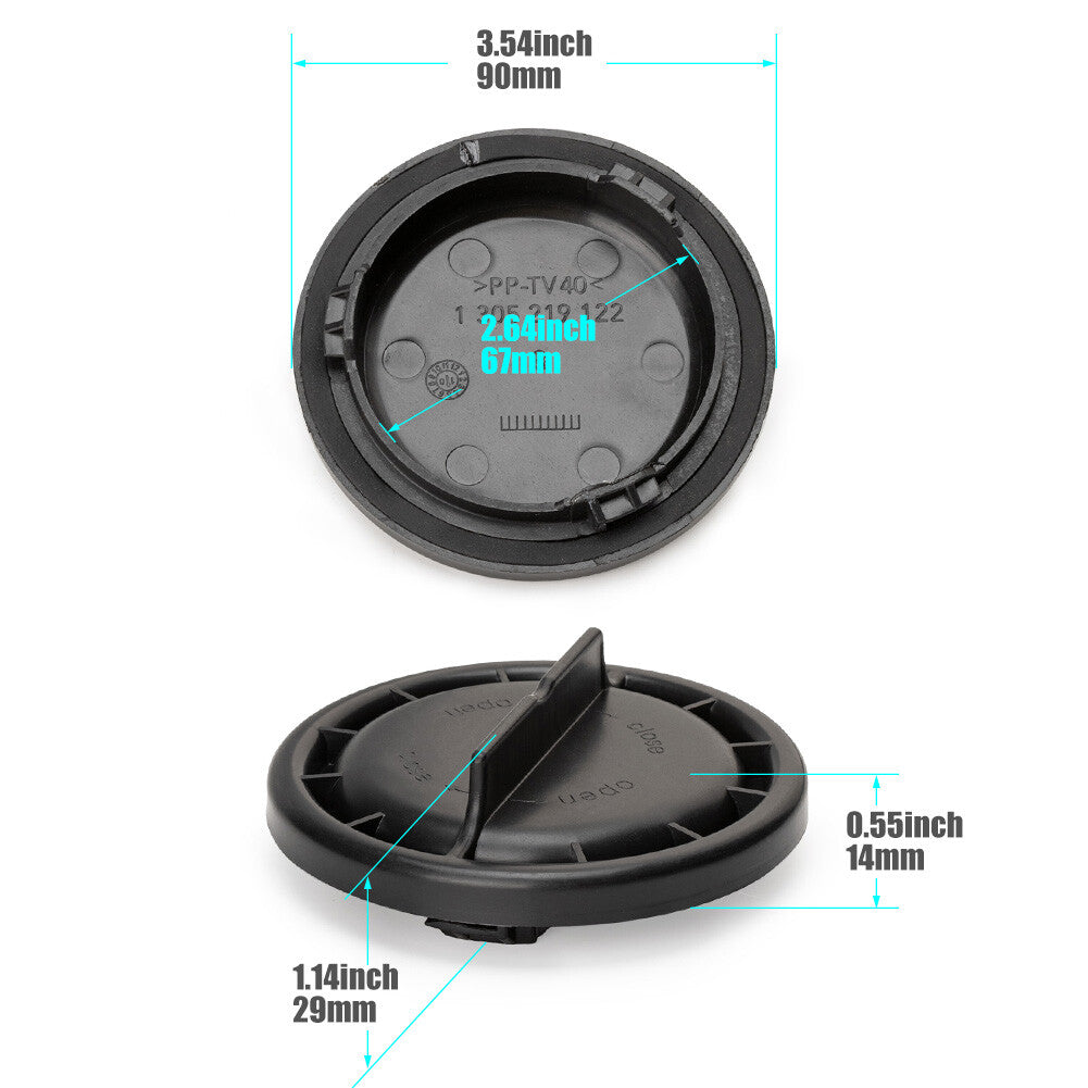 Headlight protective cover/dust cover suitable for Mercedes-Benz W204 W171 W212 W222
