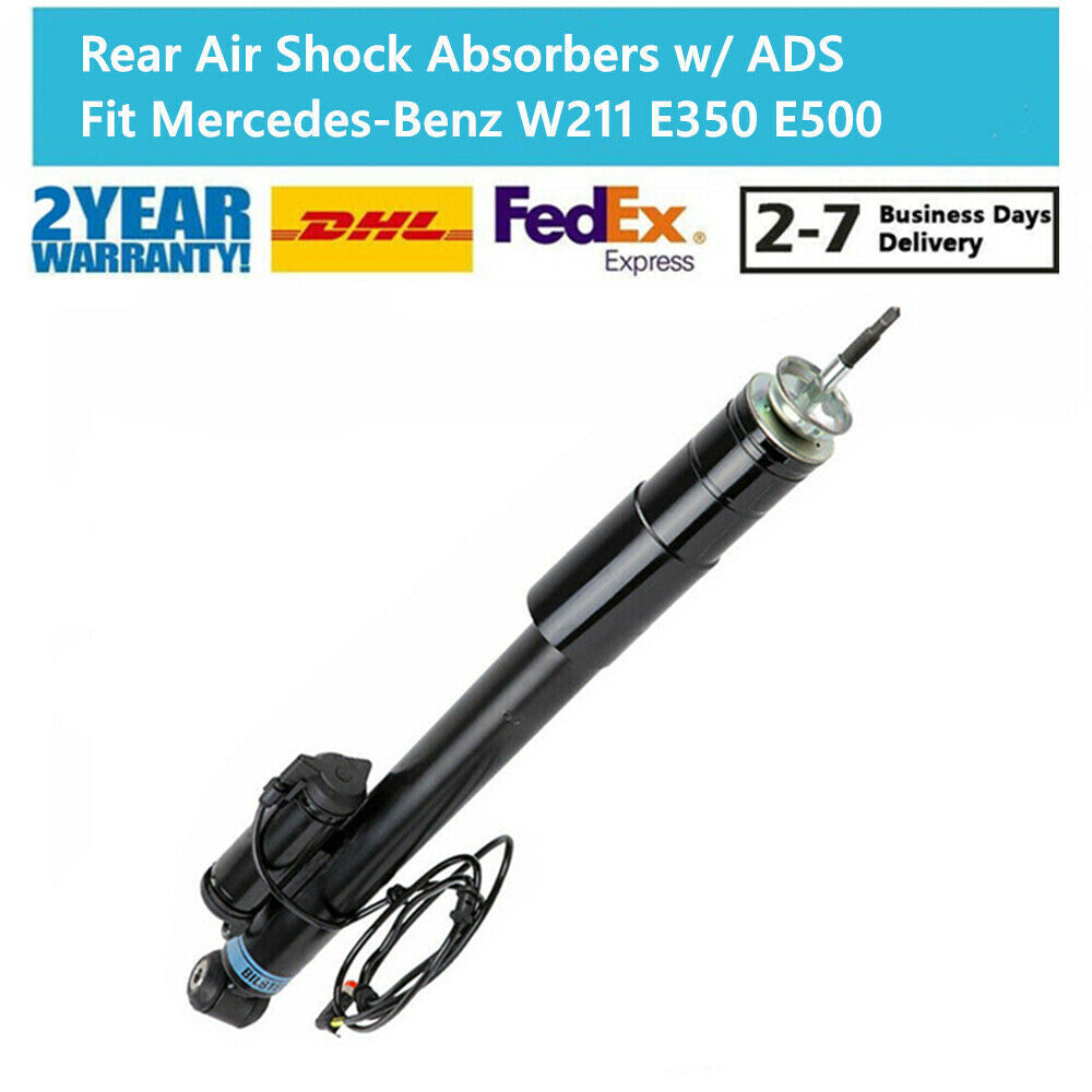 Rear Gas Pressure Shock Fit for Mercedes Benz W211 E500 C219 CLS500 A2113262800