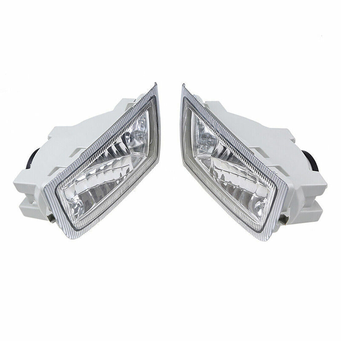 2¡Á F¨¹r for Toyota for Land Cruiser Prado FJ90 1998-2007 Nebelscheinwerfer Geh?use L+R