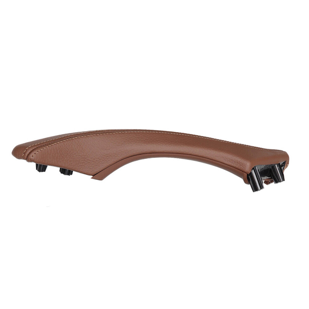 Right Side Door Trim Pull Handle Leather for BMW 5series F10 F11 F18 520i 10-17