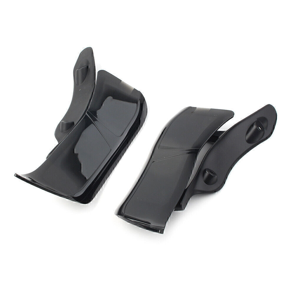 for Harley Touring Road Glide 2015-2020 2016 Adjustable Windshield Air Deflector