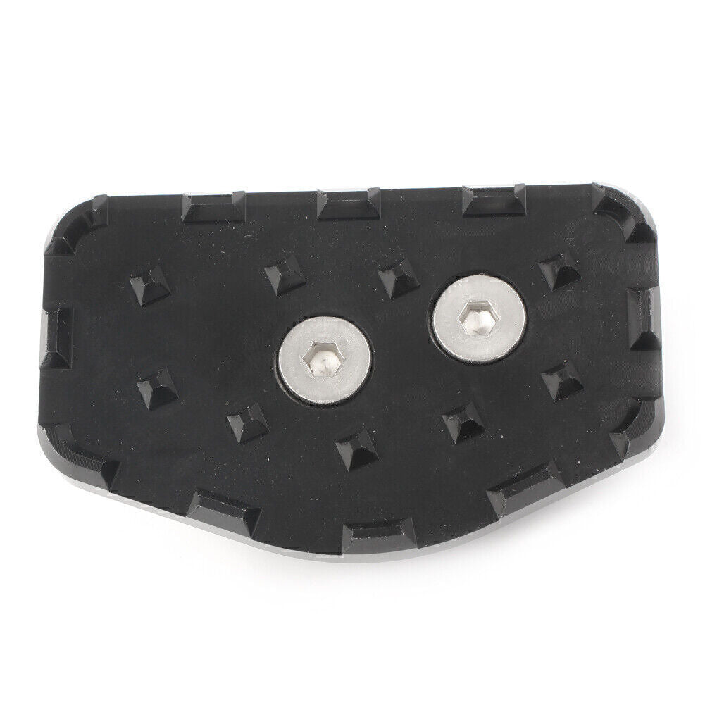 for BMW G310R G310GS 17-18 Black Rear Foot Brake Pedal Enlarger Extension Plate