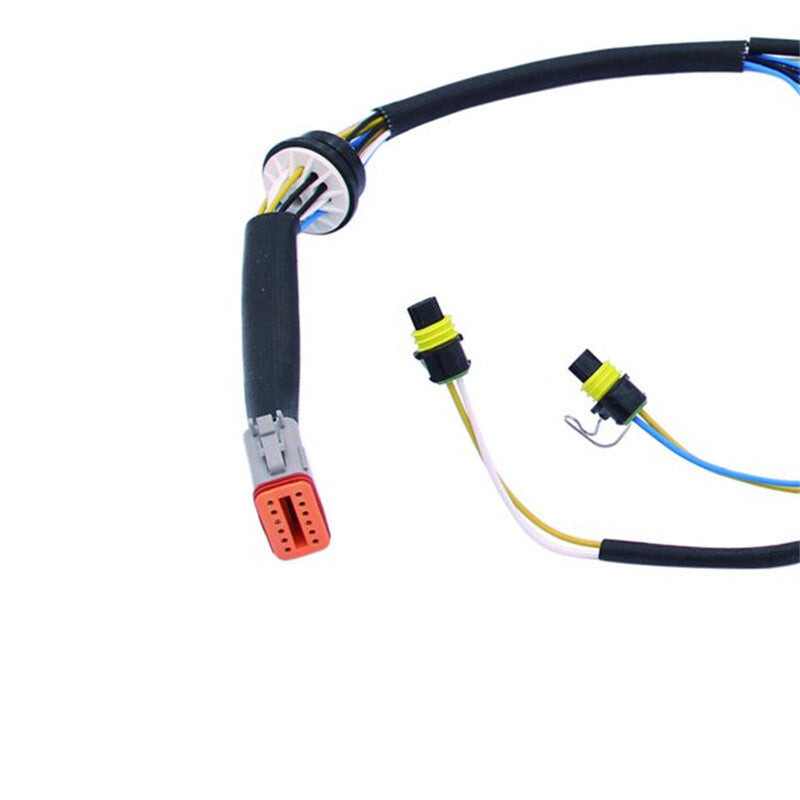 new fuel injector wiring harness suitable for CAT C7 diesel engines 222-5917 153-8920