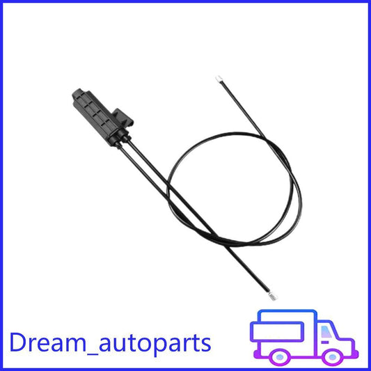 Fit S60 / S60 Cross Country V60 / V60 Cross Country Hood Bonnet Latch Lock Cable