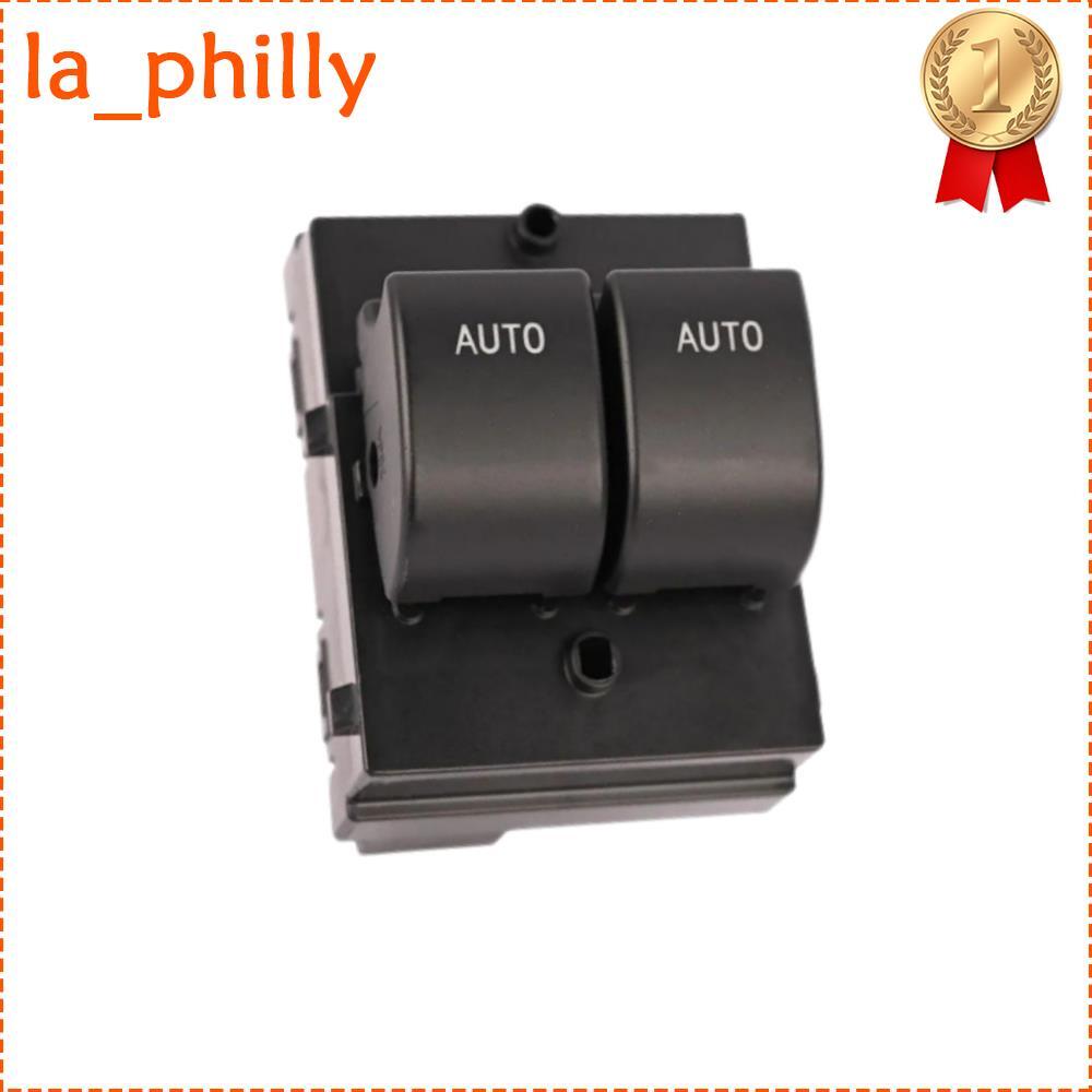 Left Master Window Switch Black Plastic Fit for Mustang 2010 2011 2012 2013 2014