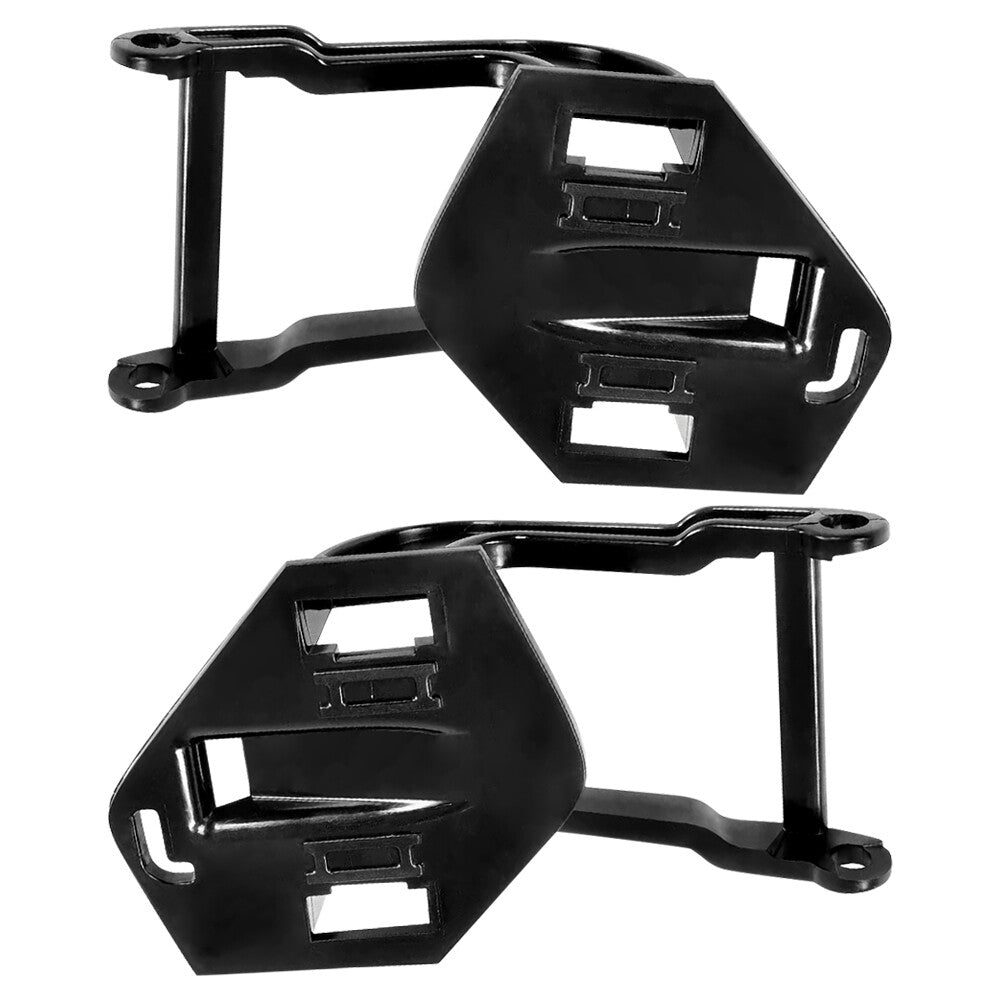 Fits for Volvo XC90 16-22 Front LHRH Headlight Washer Jet Nozzle Cover Bracket