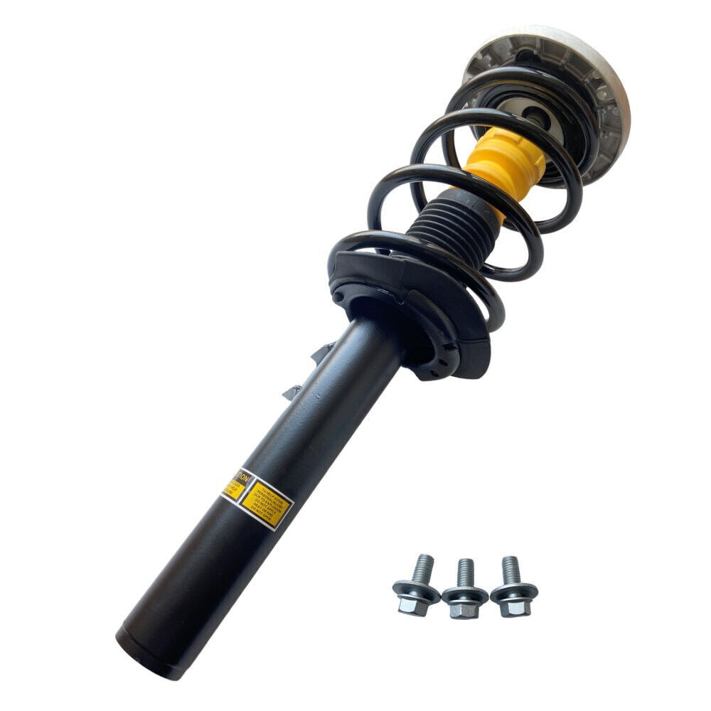 4-piece front and rear shock absorber spring struts with EDC (Electronic Data Capacity) for BMW X3 F25 (2011-17) and X4 F26 (2015-18)