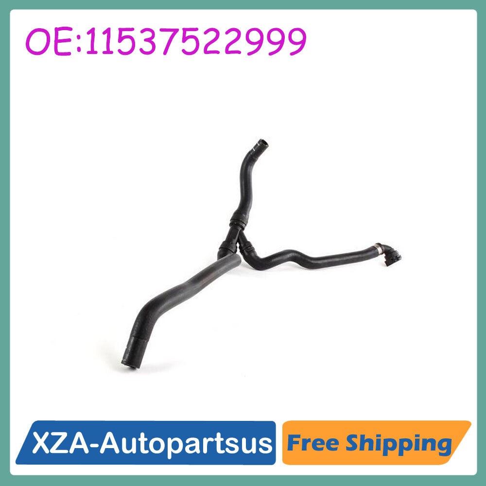 Radiator Coolant Pipe Hose for BMW E60 E61 E65 E66 523i 525i 530i 730i 730Li