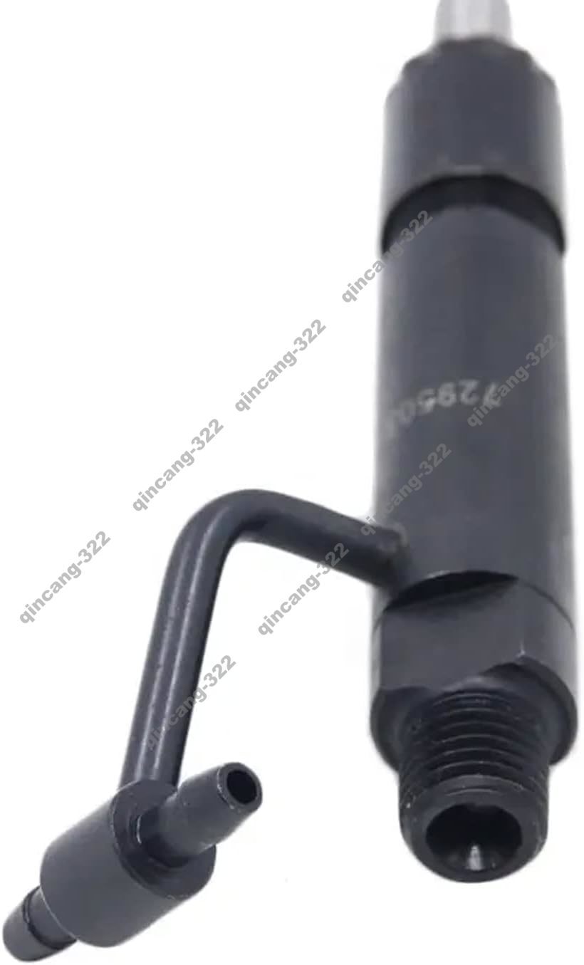 Fuel Injector YM729503-53100 for Komatsu Engine 4D88E-3 Excavator PC35R-8