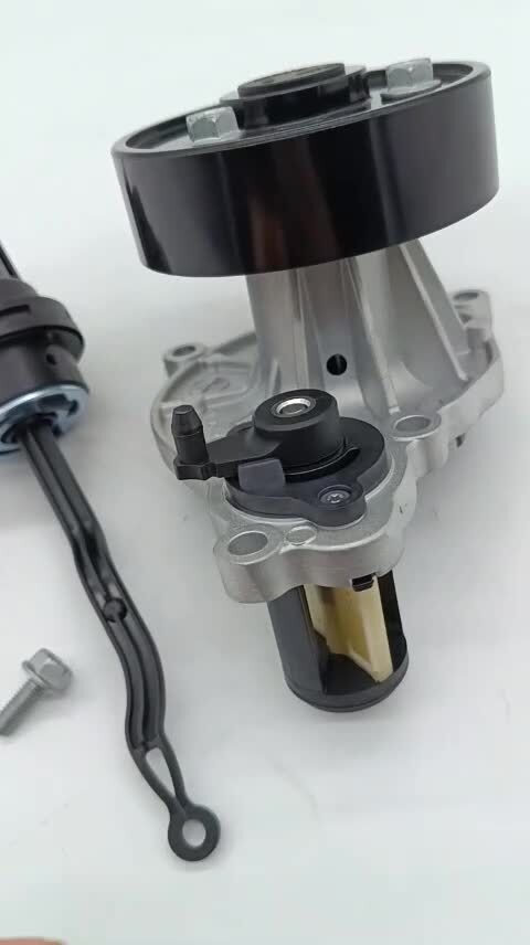 11518638026 Engine Water Coolant Pump for BMW F23 220i F36 420i 430i 530i