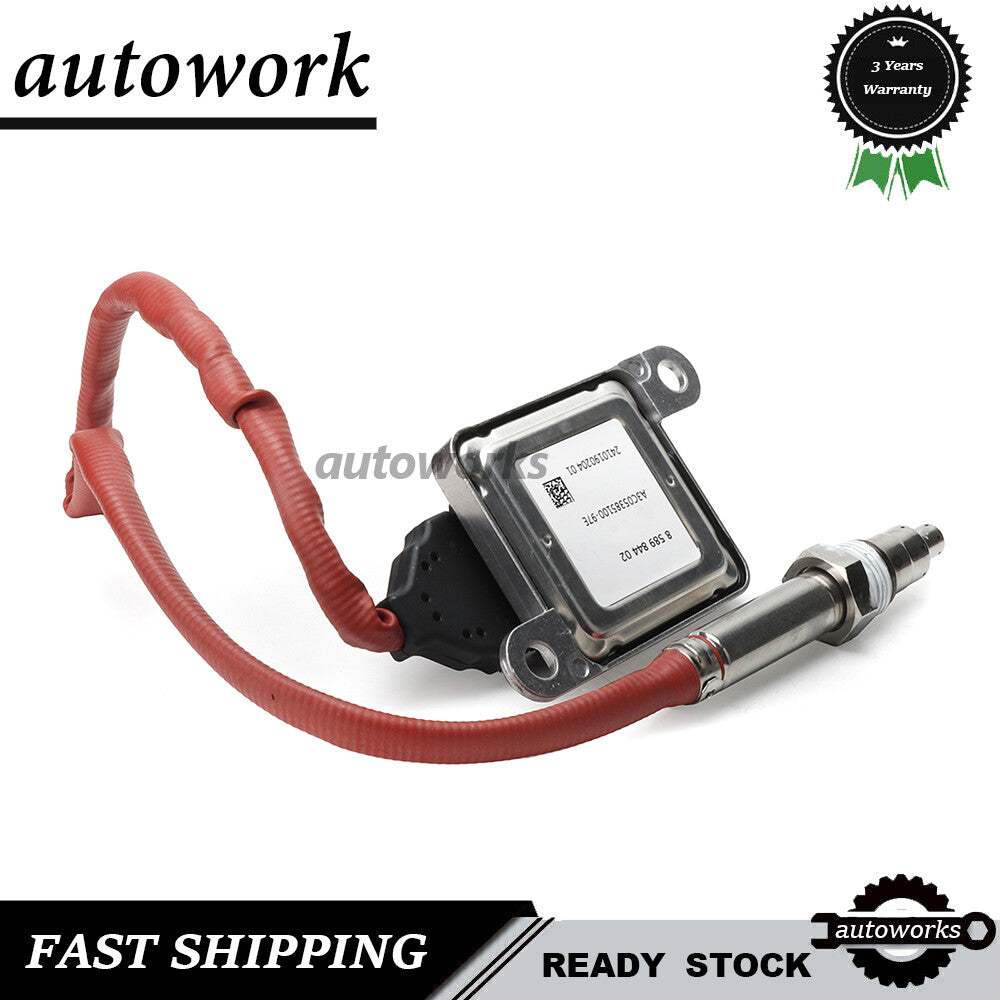 1Pcs Nox Sensor Fits 13628589844 for BMW F30 E70 328d xDrive 2.0L X5 3.0L 09-17