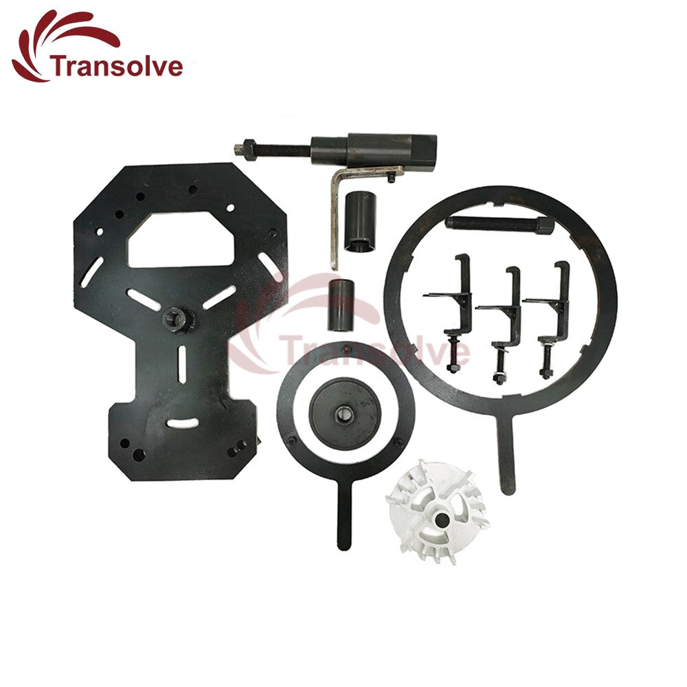 Transmission Remove Reinstall Reseal Deluxe DSG Master Tool Kit For 6DCT250 DPS6