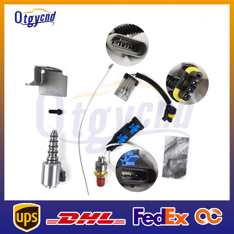 Turbo VGT Tuning Kit - Blade Position 12635324 3C3Z6F089AA for 04-15 for Chevrolet /Gimsi