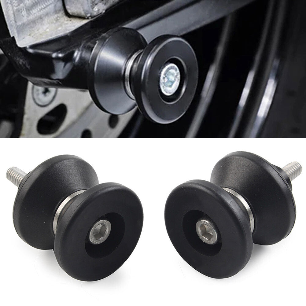 For Aprilia RSV4 RR/R/RF TUONO V4R RSV1000 MILLE/R 6mm Swingarm Swing Arm Spools