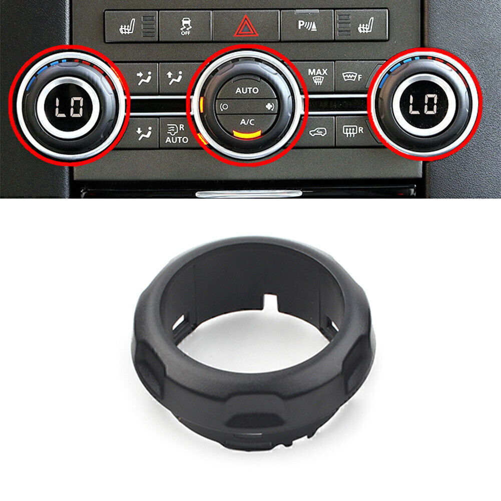 for Land Rover Discovery 4 for Range Rover Sport Air Conditioning Panel Knob 2006-16