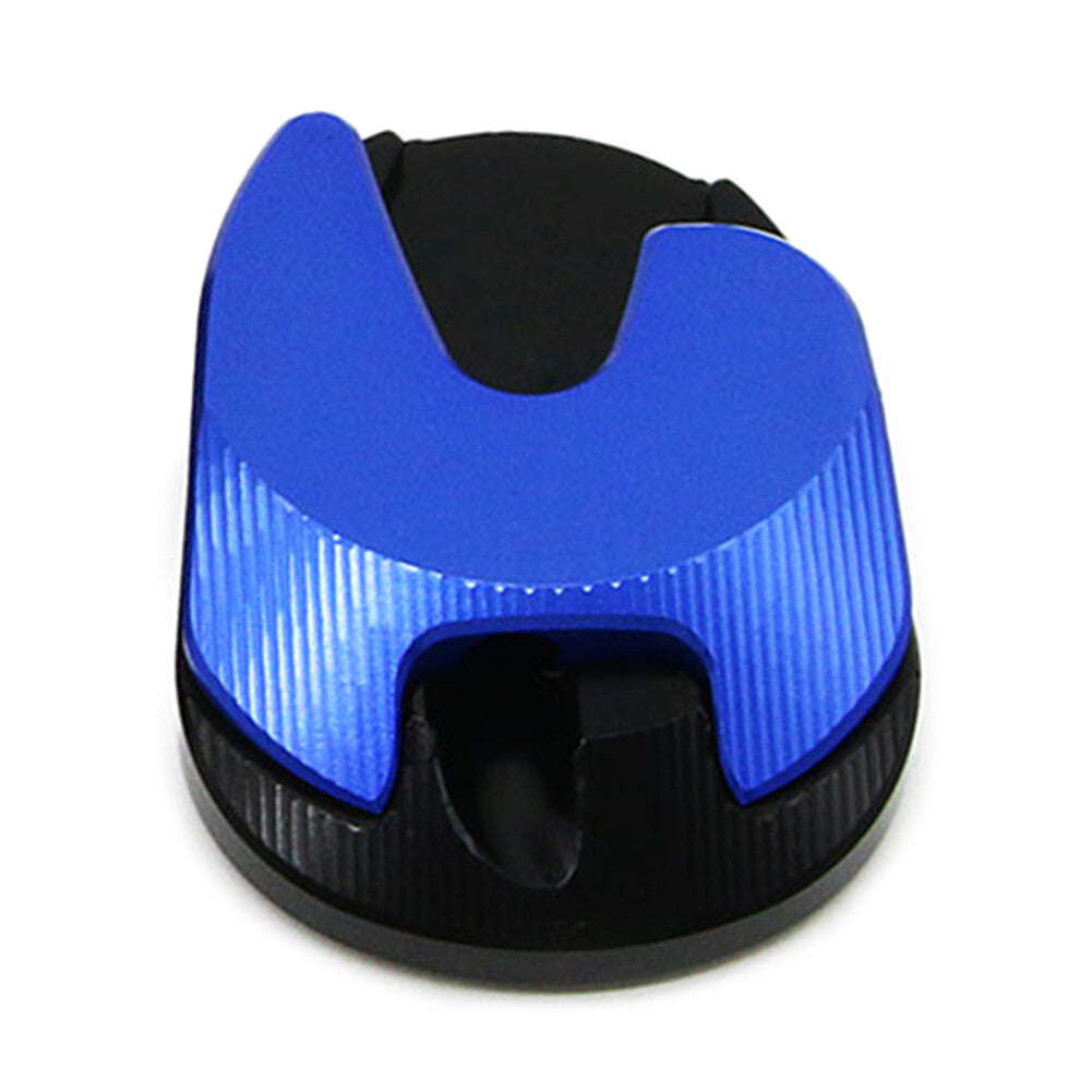 Fit for Honda PCX 160 2020 2021 Blue Kickstand Side Stand Foot Pad Enlarger Plate