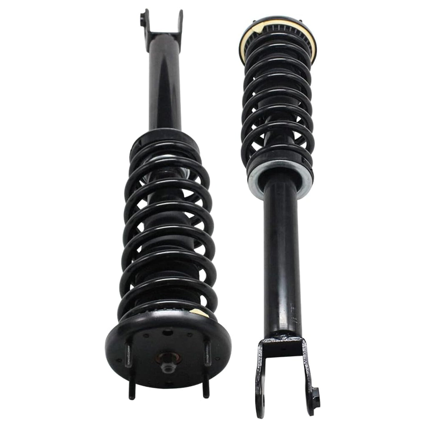 2x Front for Jaguar XF w/o Supercharged 10-12 Air Shock Strut Assembly AK220491