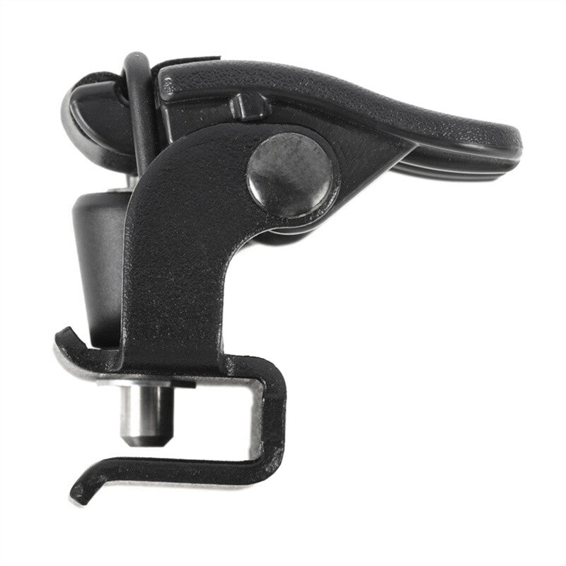 Folding Top Plunger Bracket For 2007-2018 for Jeep for Wrangler 2-Door Black 68032495AA