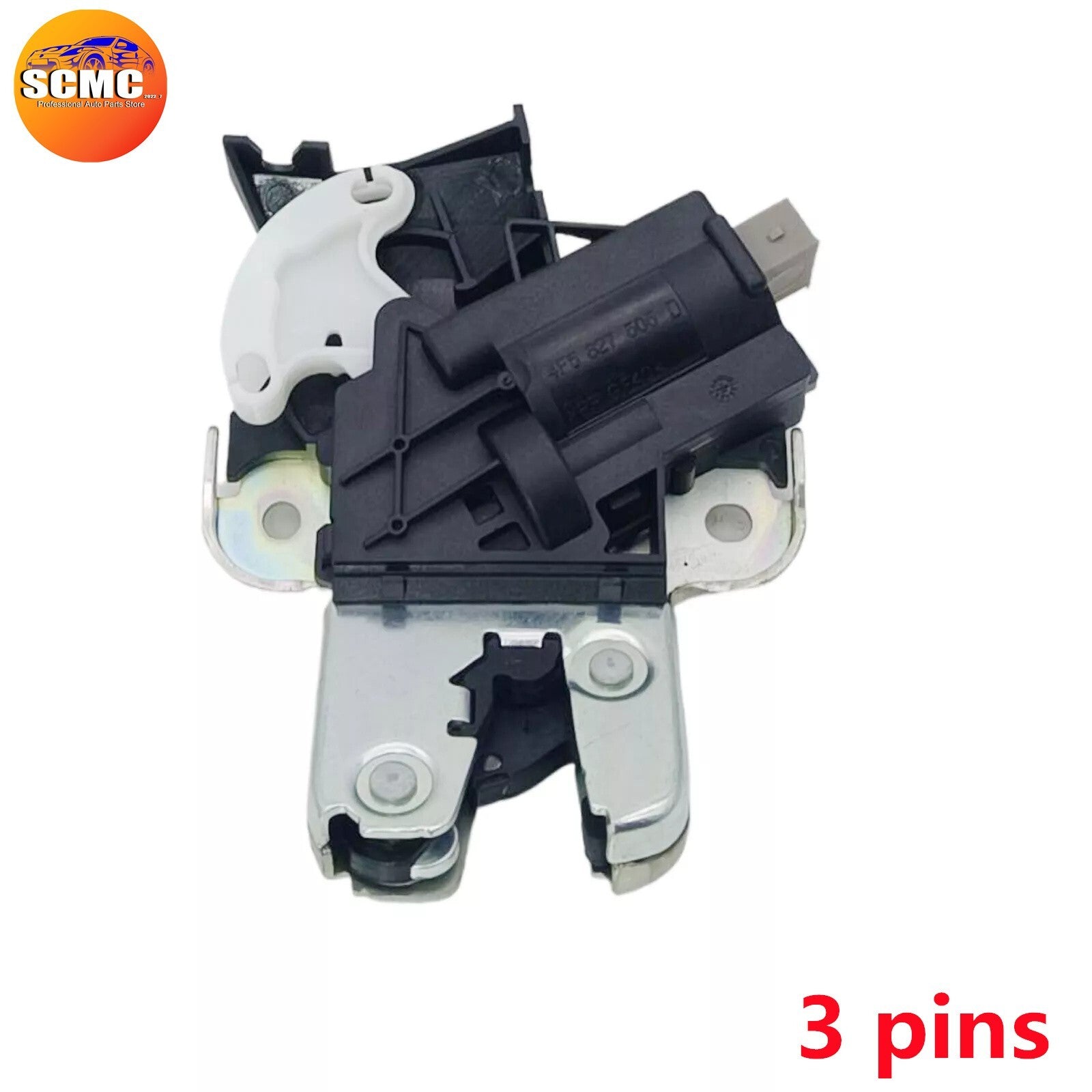 New Trunk Latch for VW CC for Jetta for Passat for Audi A4 S4 A5 S5 A6 for A8 RS4 RS5 4F5827505D