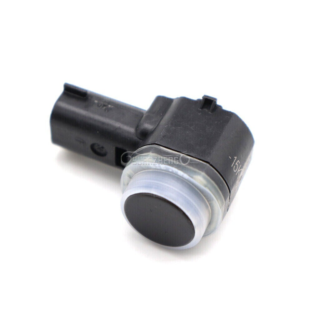 Black 4-piece 8A53-15K859-ABW bumper parking PDC auxiliary sensor for Ford Focus Explorer