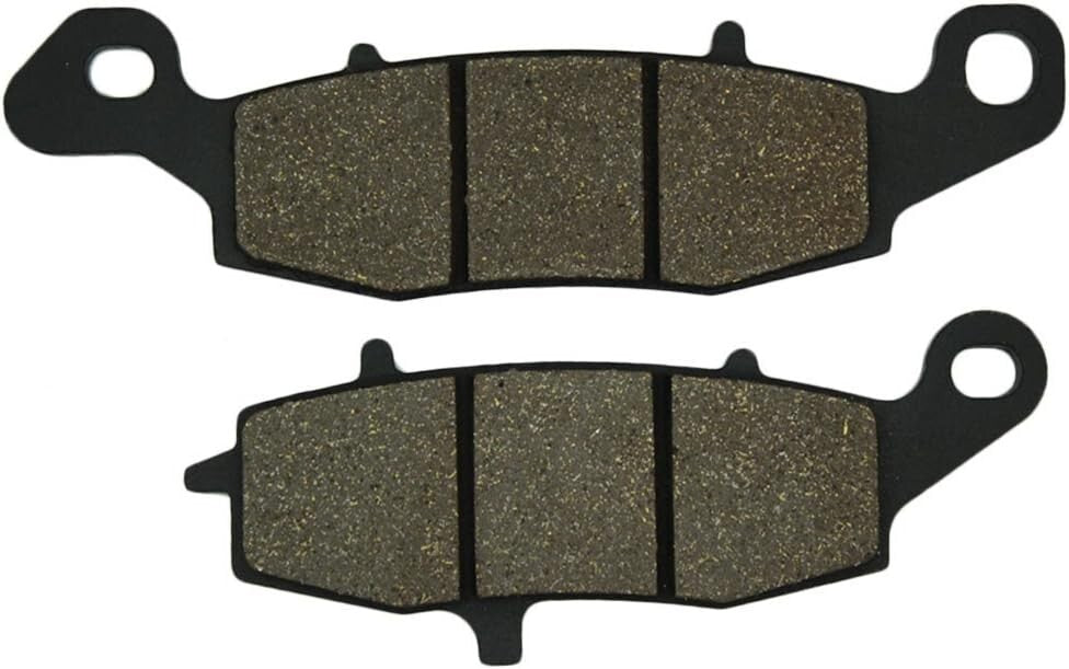 Rear Brake Pads for Kawasaki VN1500 VN 1500 Vulcan 1500 Drifter/Mean Streak 1999